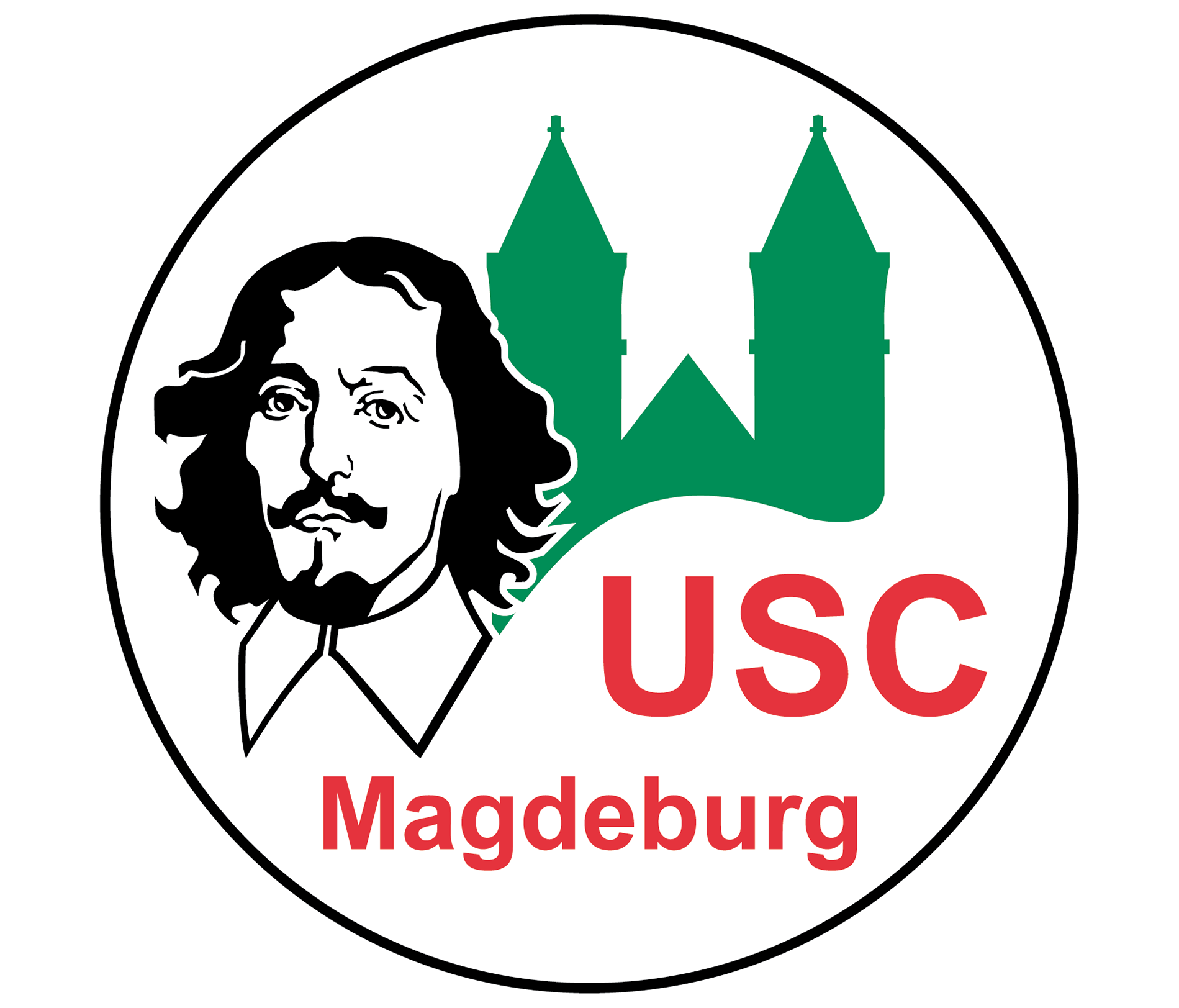 USC Magdeburg Volleyball