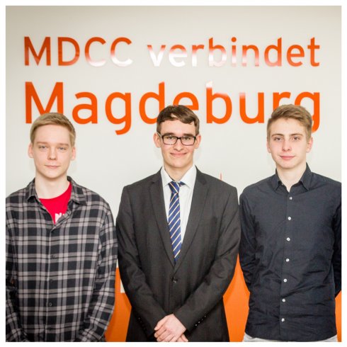 Ausbildung bei MDCC