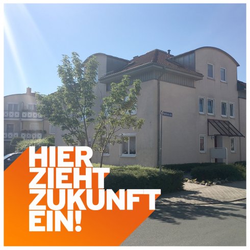 Netzerweiterung in Cracau