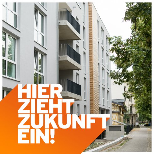 Sieverstorstraße - Hier zieht Zukunft ein!