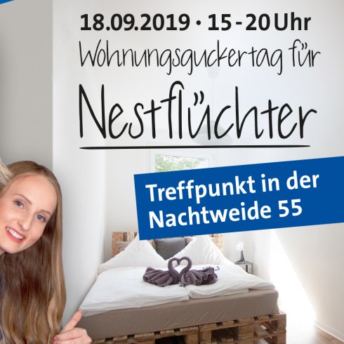 Studentenwohnung gesucht?