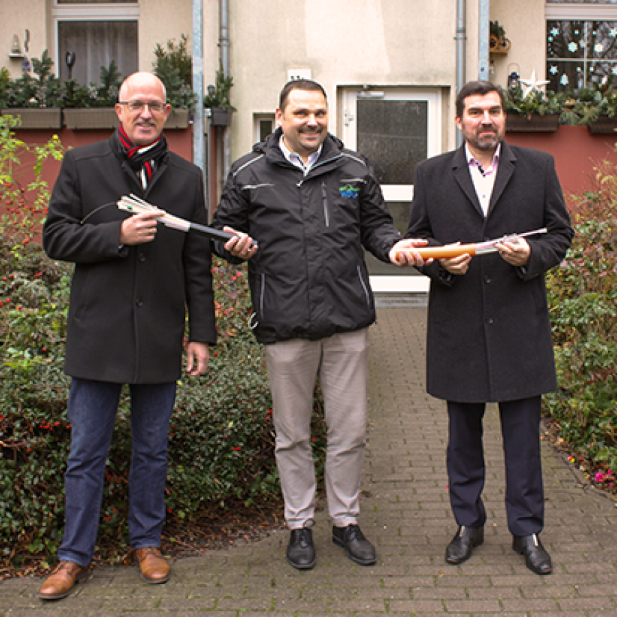 Kooperation MDCC, WBGA und Stadtwerke Stendal